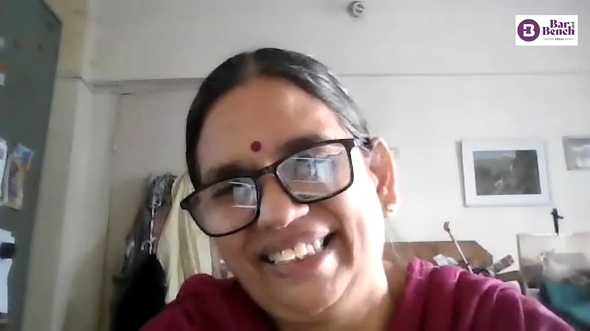 Sudha Bharadwaj