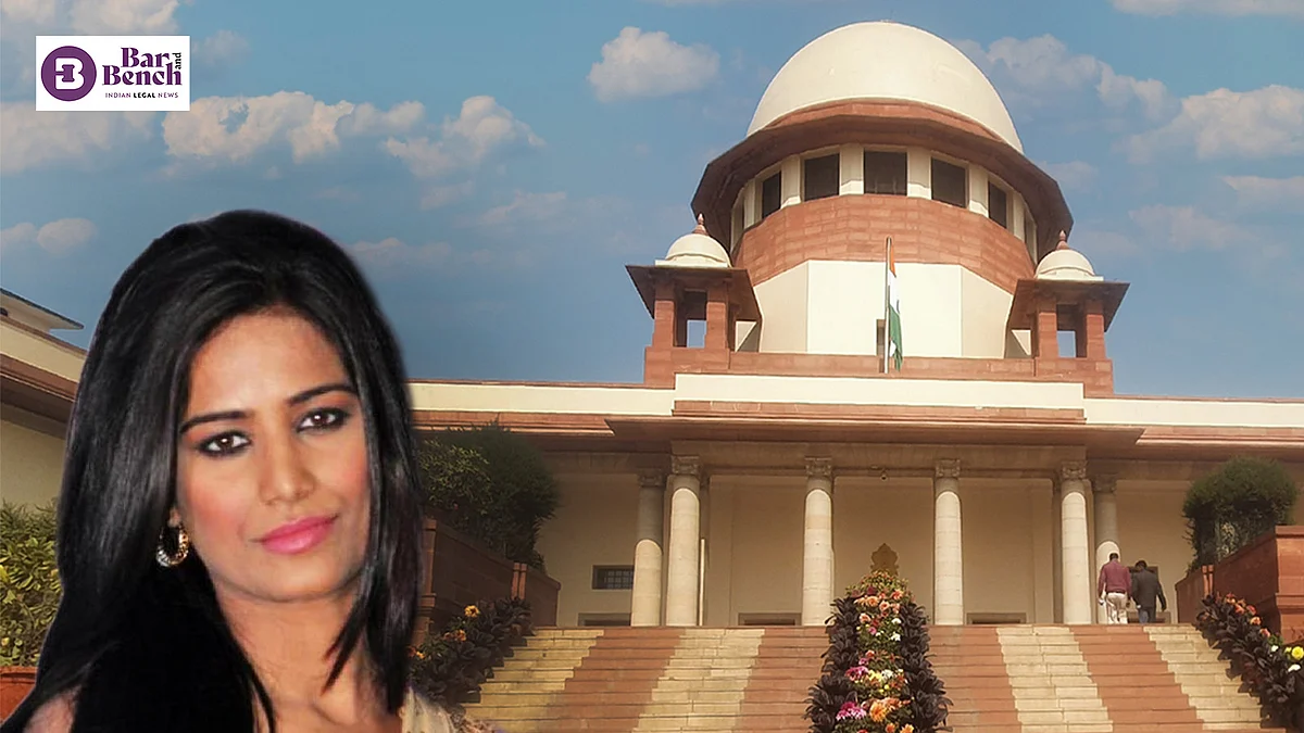 Poonam Pandey gets interim protection from Supreme Court in porn video case