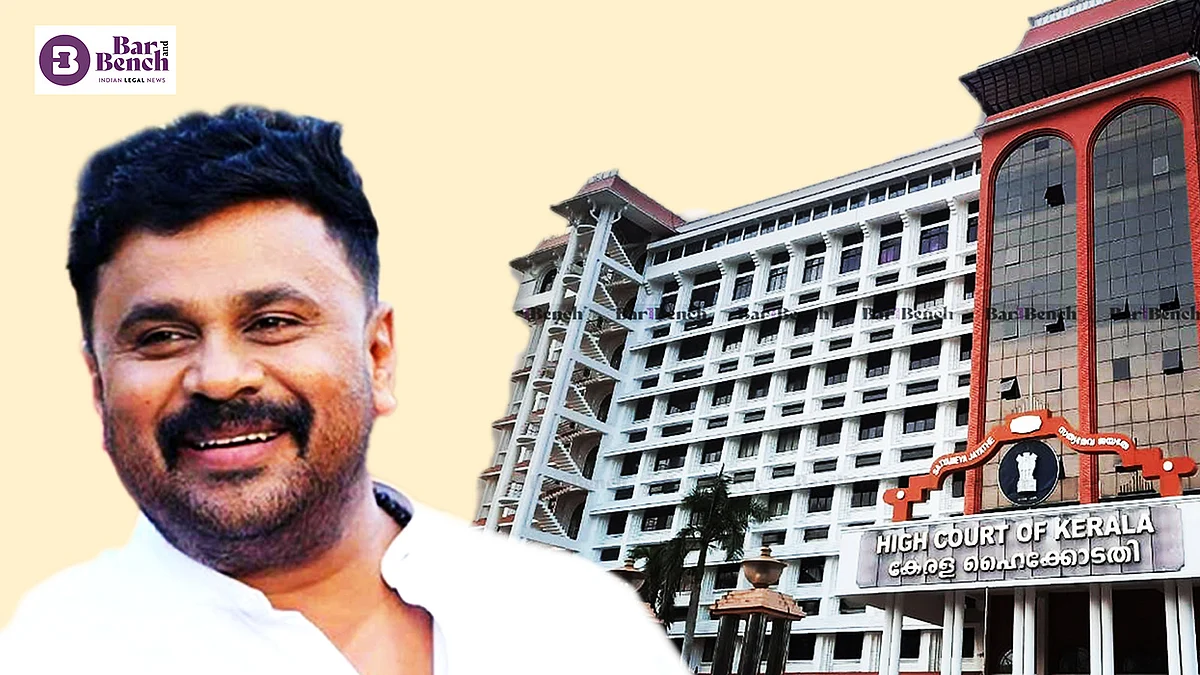 Dileep anticipatory bail plea: Kerala High Court to hear matter physically on Saturday