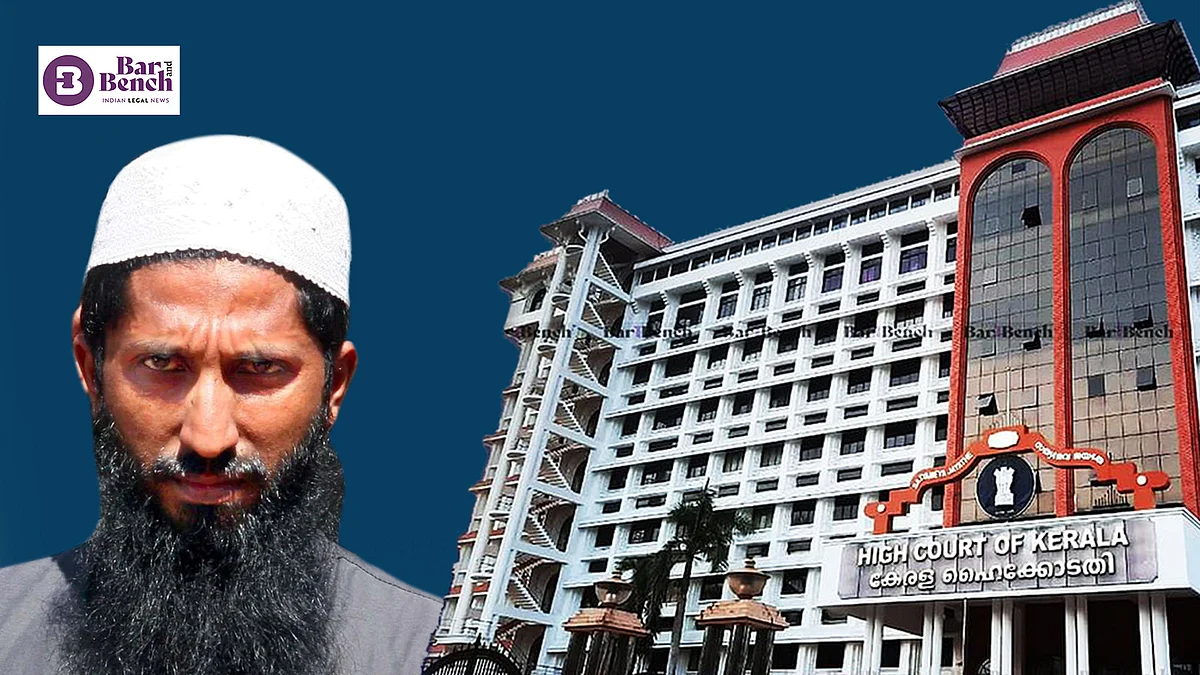 Thadiyantevida Nazeer and Kerala HC