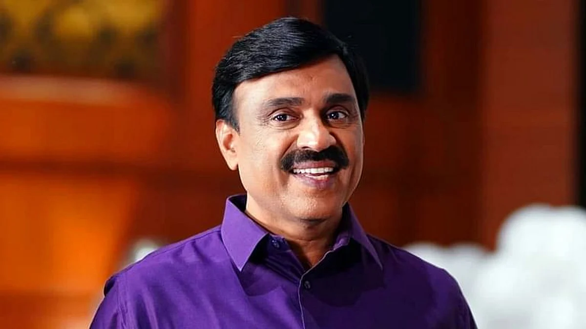 G Janardhana Reddy
