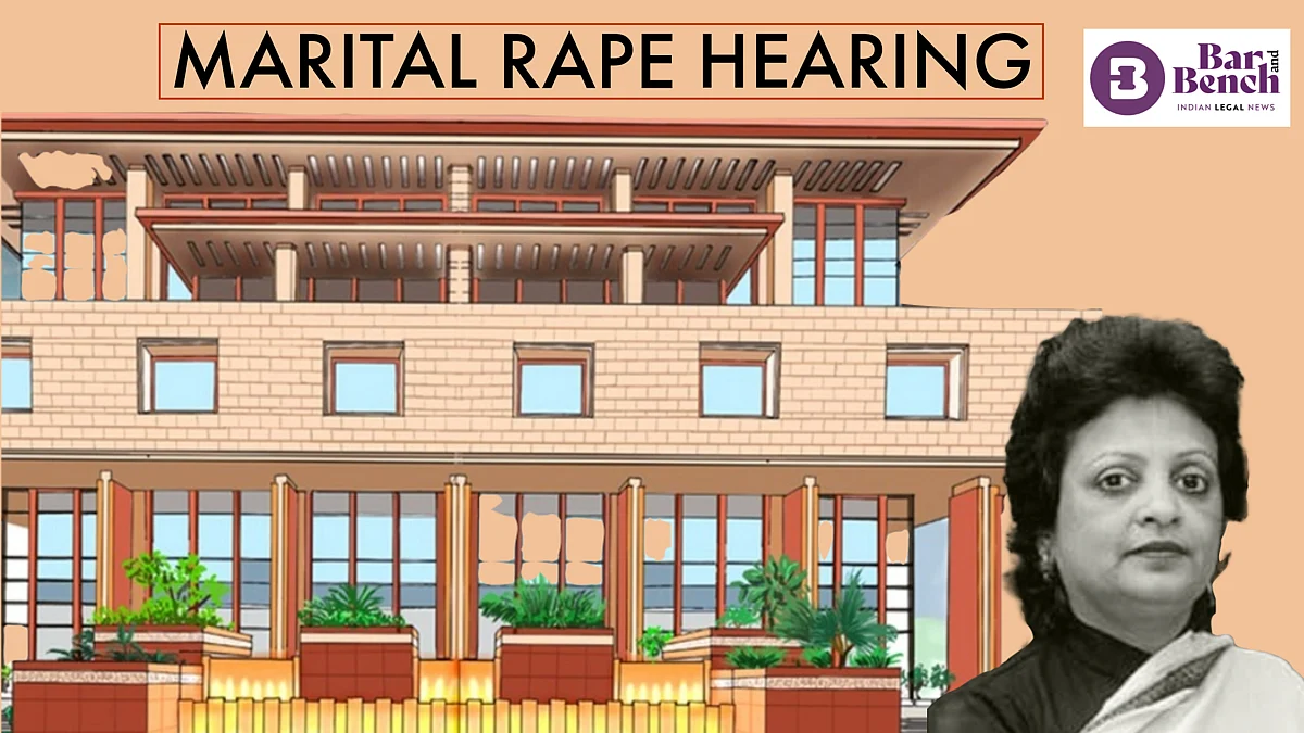 Rebecca John, Delhi High Court