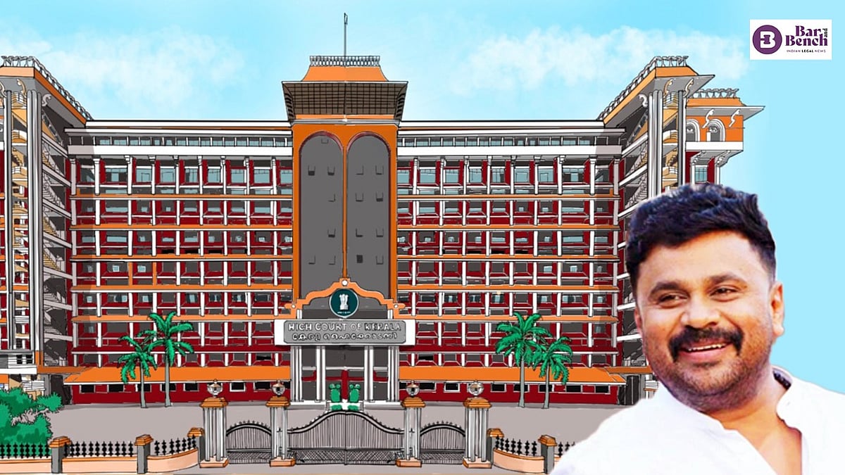 "This is a mockery:" Dileep to Kerala High Court on case of conspiracy to kill police officers - Vimarsana News