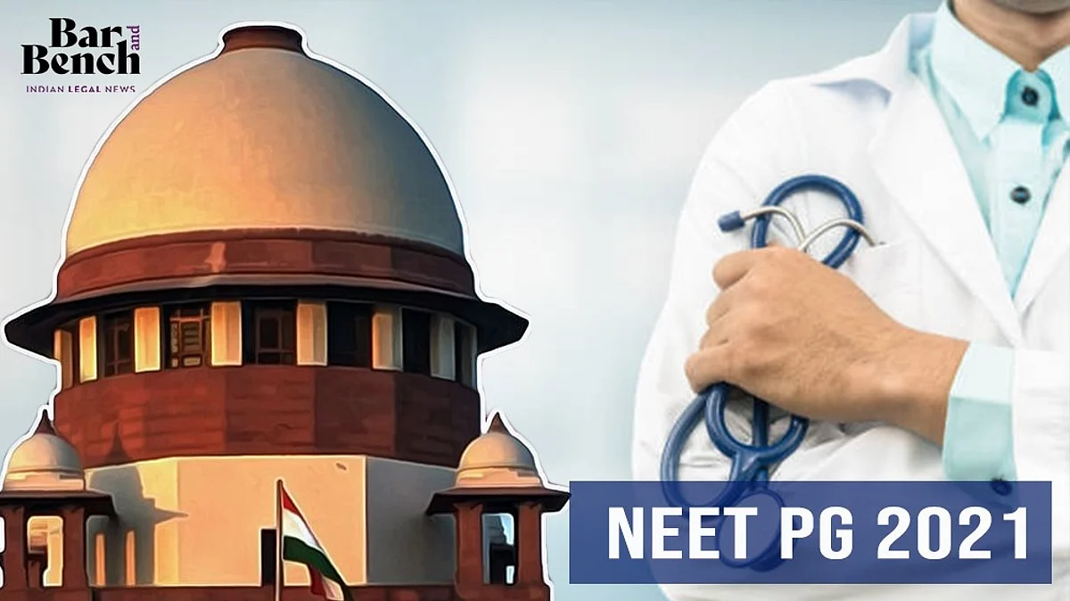 NEET PG Case: Counselling stuck, concerns by doctors genuine: Central govt to Supreme Court