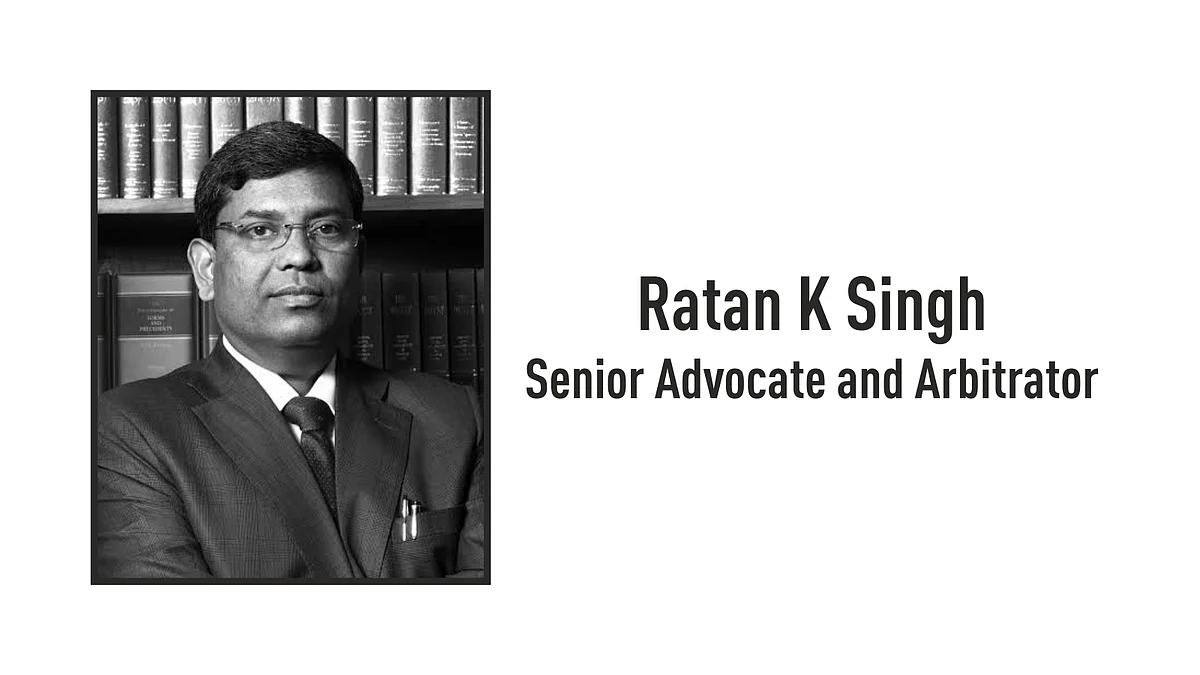 Senior Advocate and arbitrator Ratan K Singh joins Keating Chambers as international member