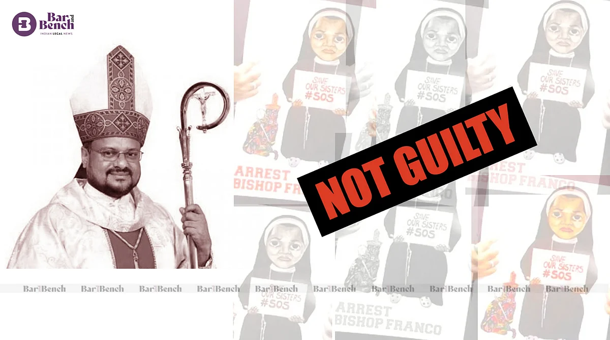 Bishop Franco Mulakkal: Ten reasons why court acquitted him of rape charges