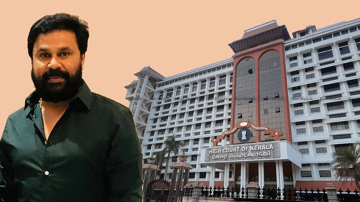 [Kerala Actress assault] Survivor moves Kerala High Court alleging foul play in probe into Dileep - Vimarsana News