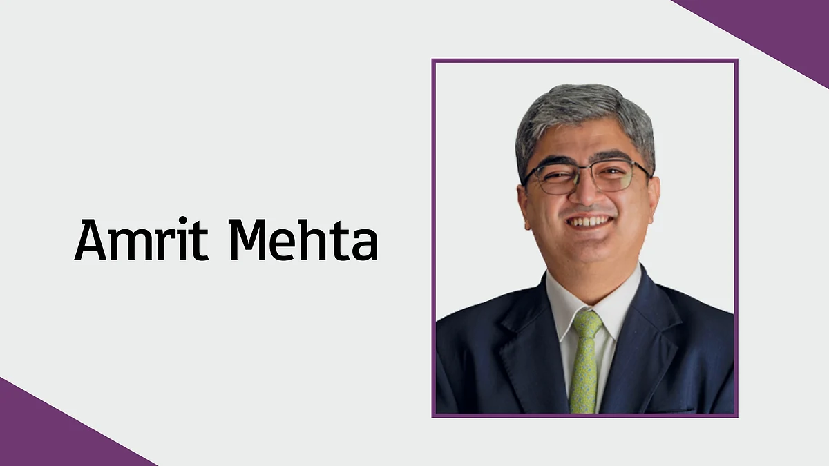 Amrit Mehta