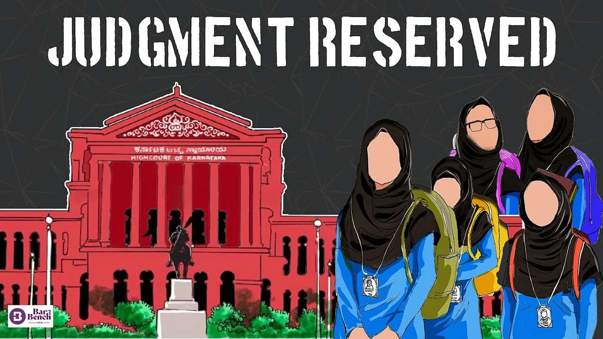 Karnataka High Court, Hijab Row