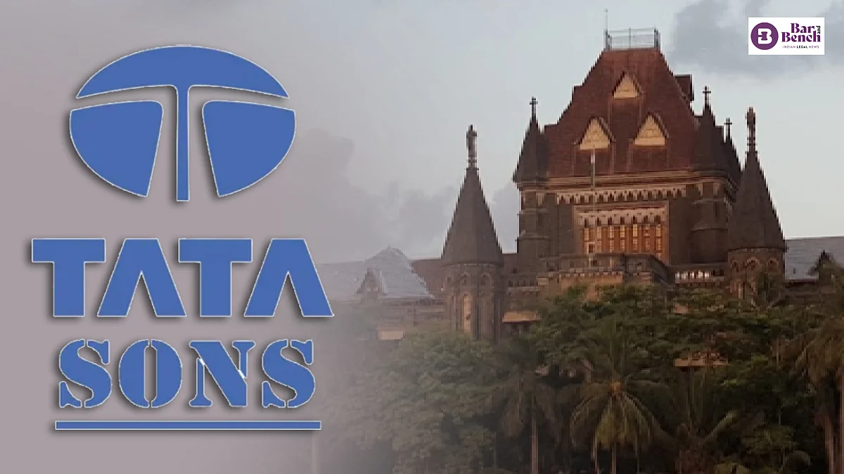 Tata sons and Bombay HC