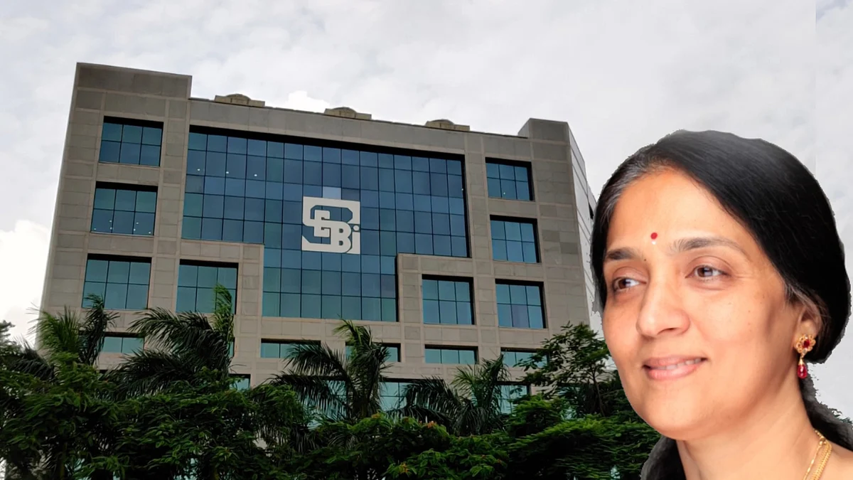 Chitra Ramkrishna and SEBI