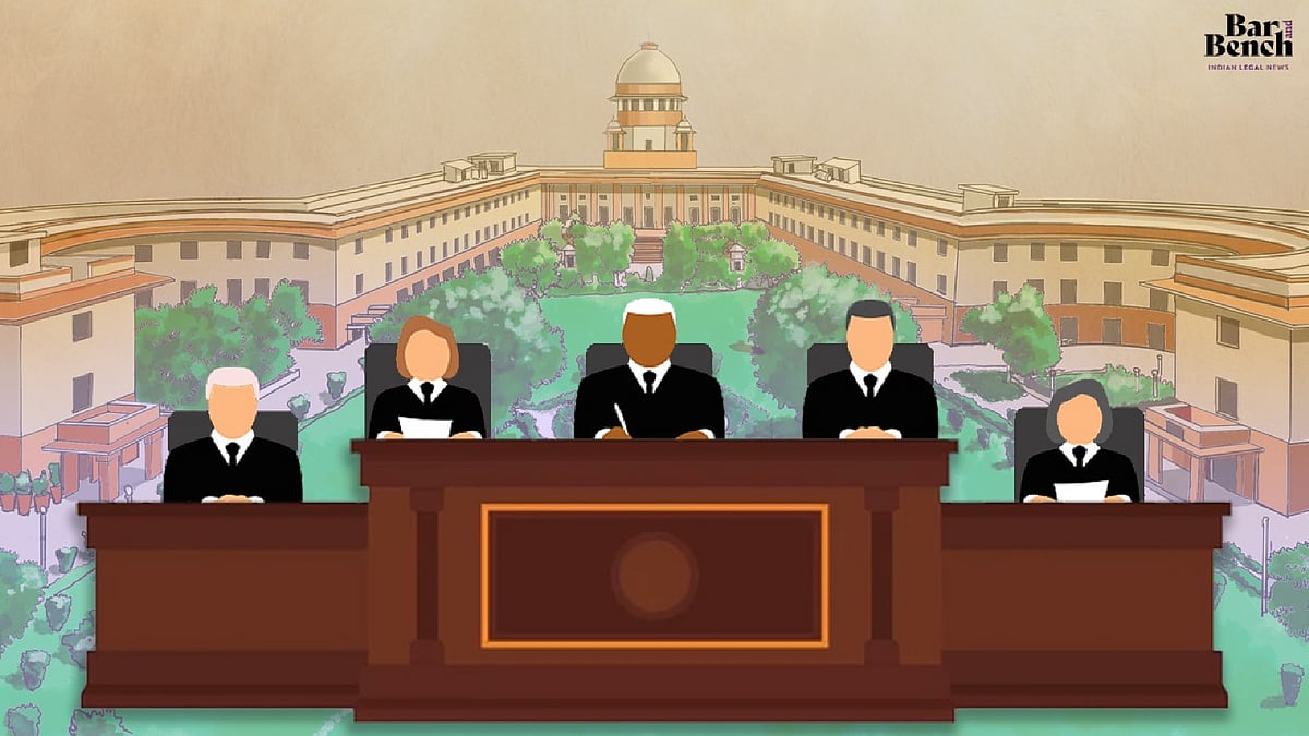 Supreme Court needs to set up Constitution Benches, now! - Vimarsana News