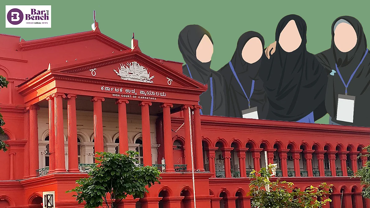Hijab, Karnataka High Court