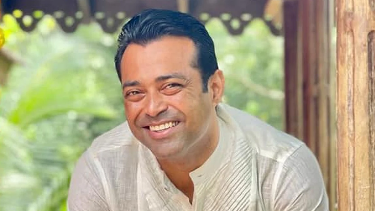 Leander Paes