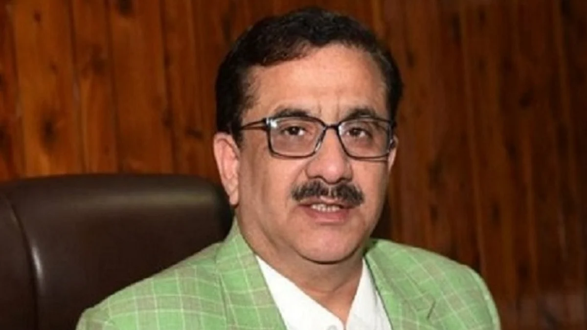 Srinagar court summons Jitendra Tyagi (formerly Waseem Rizvi) on complaint for statements against Islam, Prophet Muhammad