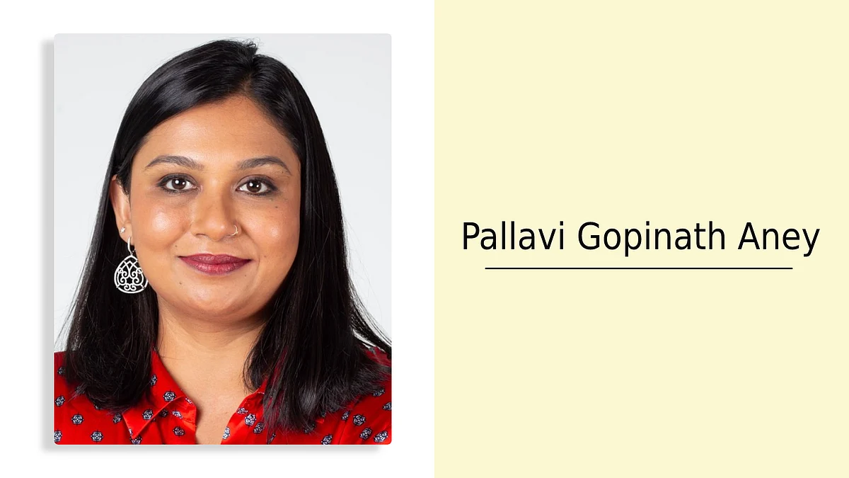 Pallavi Gopinath Aney