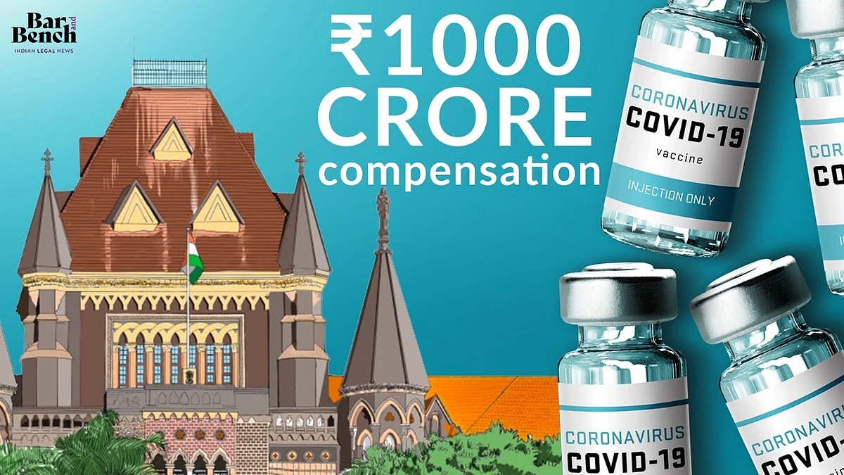 Bombay High Court, Covishield