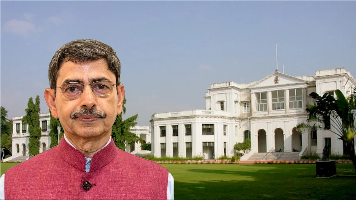 RN Ravi and Raj Bhavan chennai
