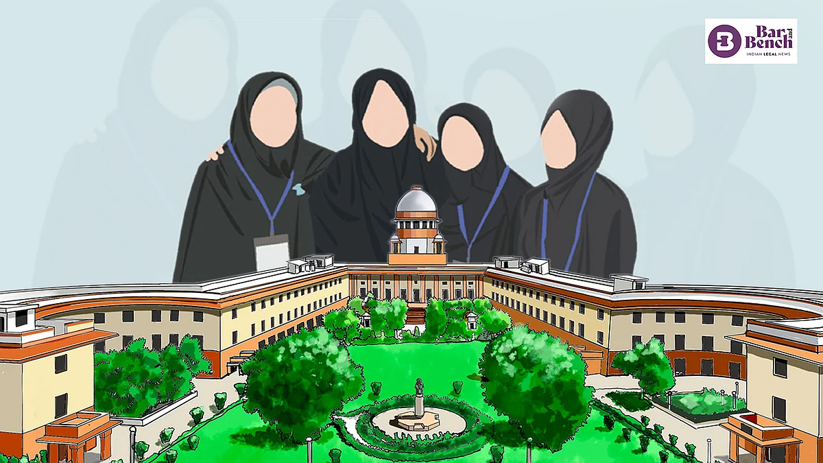 Supreme Court and Hijab Ban Case