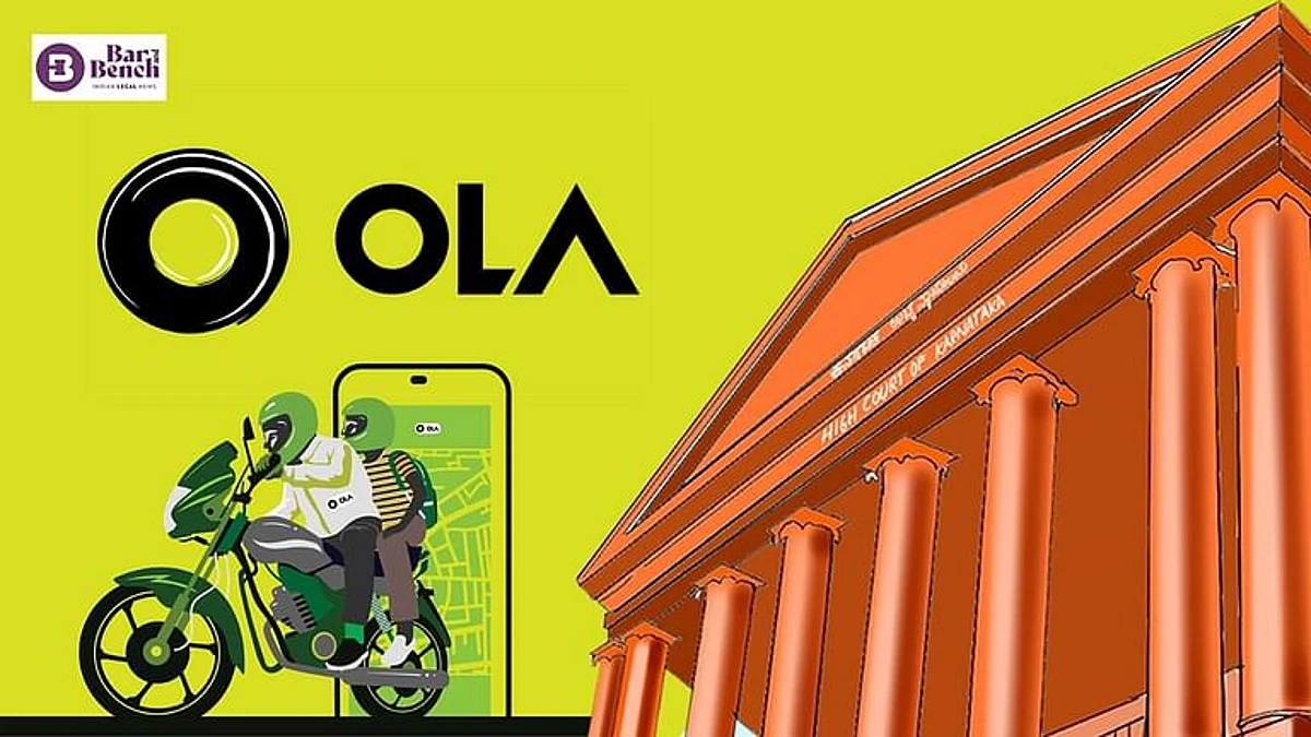 Ola, Karnataka High Court