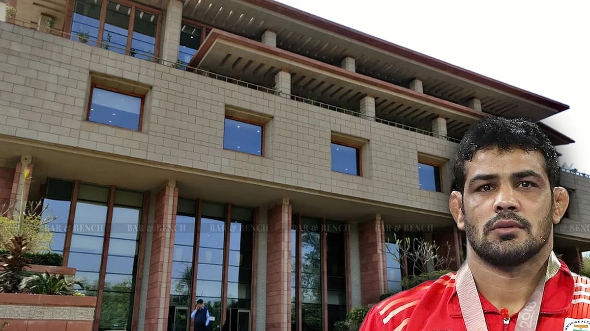 Sushil Kumar, Delhi High Court