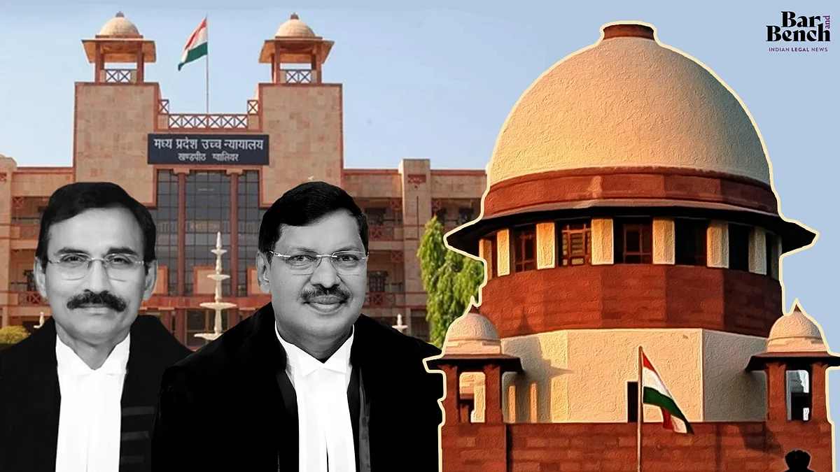 Supreme Court orders reinstatement of ex-Madhya Pradesh District Judge who resigned alleging sexual harassment by High Court judge