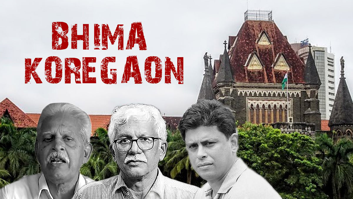 [Bhima Koregaon] Bombay High Court rejects default bail plea of Varavara Rao, Arun Ferreira, Vernon Gonsalves - Vimarsana News