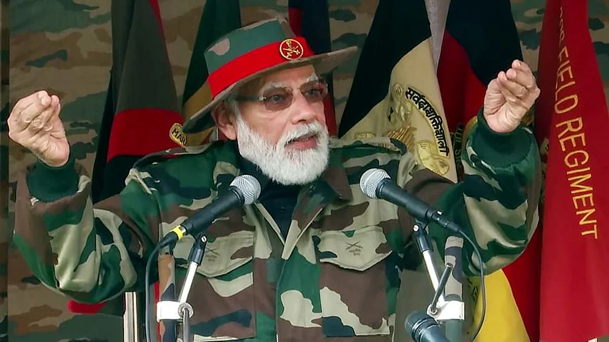 Prime Minister, Narendra Modi