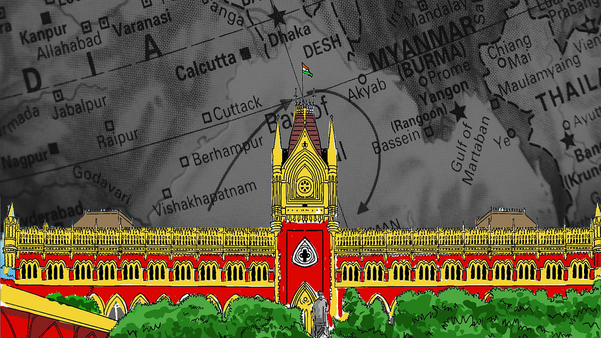 Girl trafficked to Bangladesh rescued after Calcutta High Court intervention; Articles 32, 226 lifeblood of Constitution, says High Court - Vimarsana News