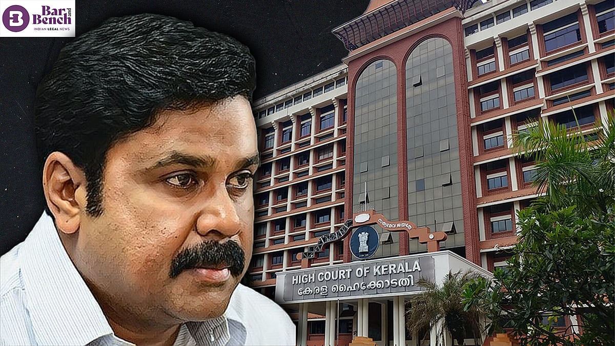 [BREAKING] Kerala High Court dismisses plea by actor Dileep to quash murder conspiracy case against him - Vimarsana News