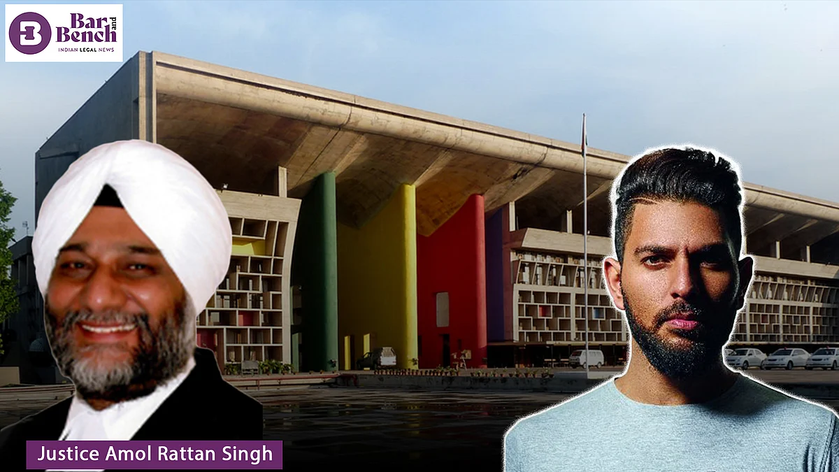 Justice Amol Rattan Singh and Punjab & Haryana High Court