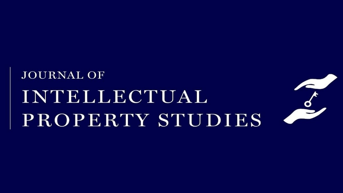Call for Papers: Journal of Intellectual Property Studies (Submit by 27 Mar) - Vimarsana News