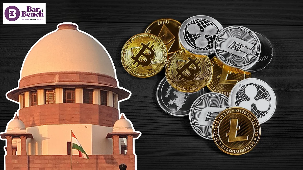 Bitcoin, Supreme Court