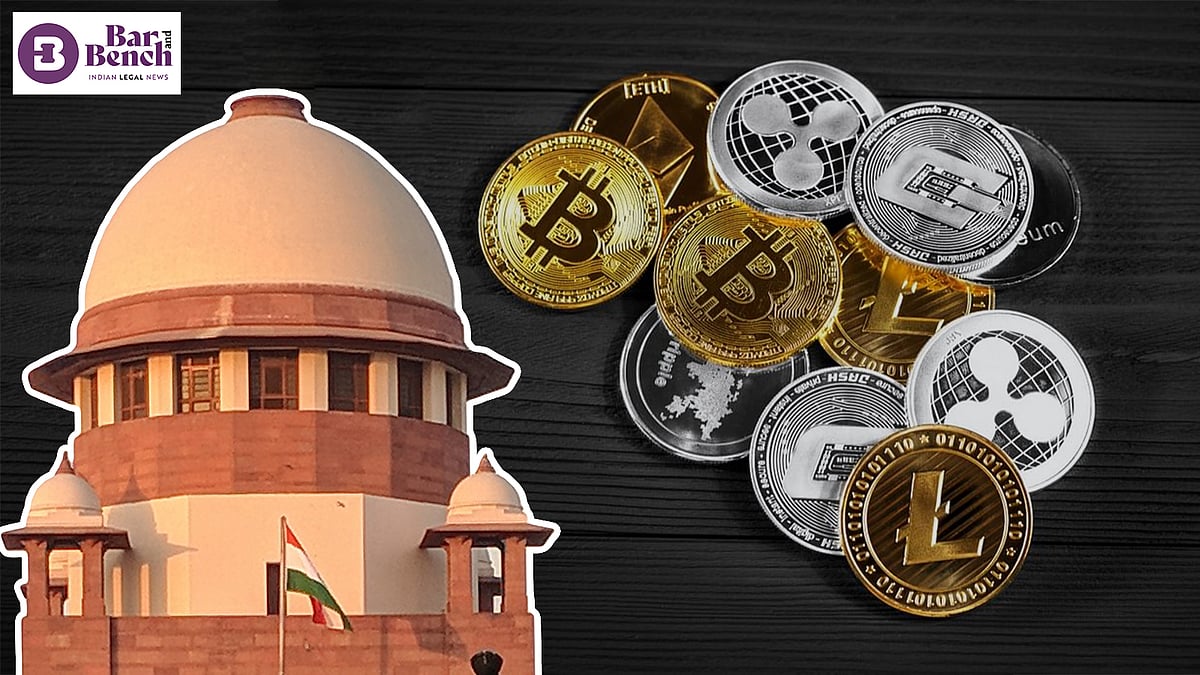 Is bitcoin illegal or not? Supreme Court asks Central govt to make its stand clear - Vimarsana News
