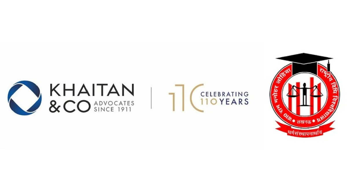 Khaitan & Co and RMLNLU