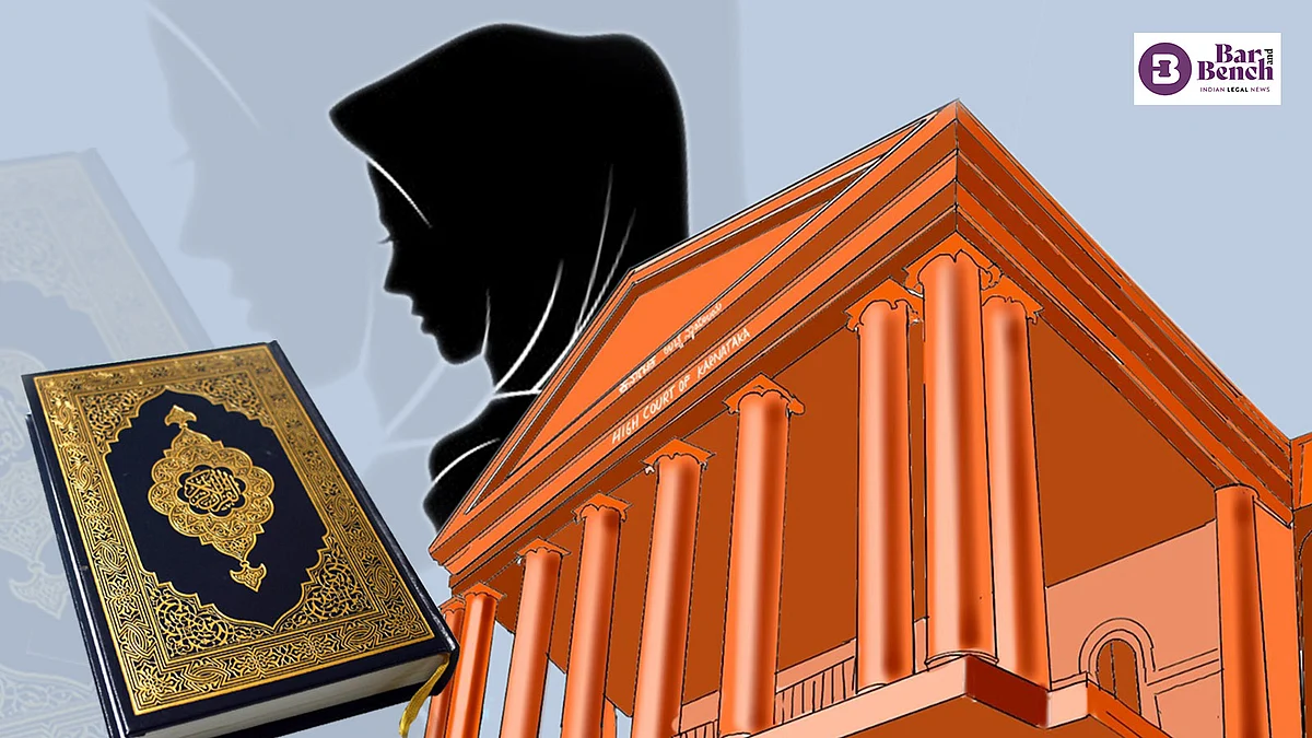 Quran, Hijab and Karnataka High Court