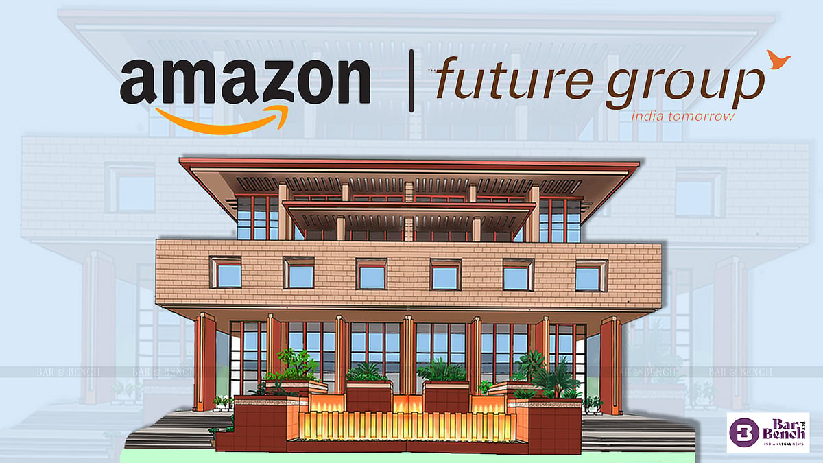 Amazon v. Future: The legal battle so far - Vimarsana News