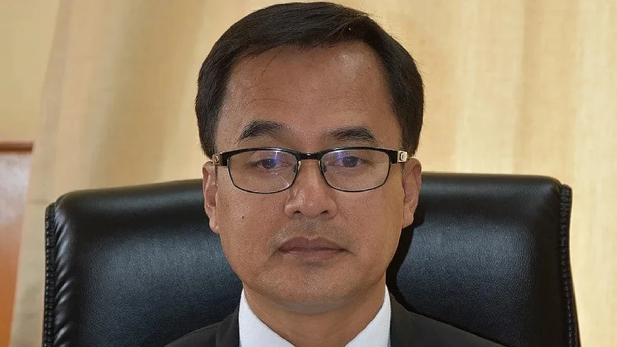 Collegium recommends making Justice Ahanthem Bimol Singh as a permanent judge of Manipur High Court
