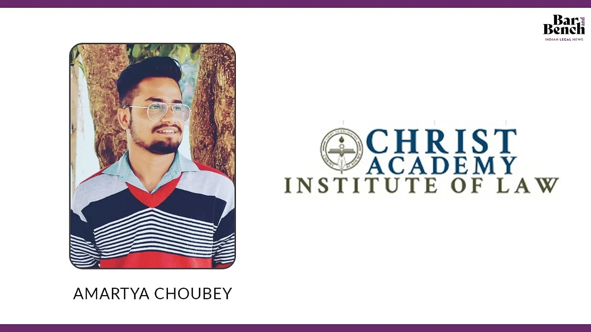 Amartya Choubey