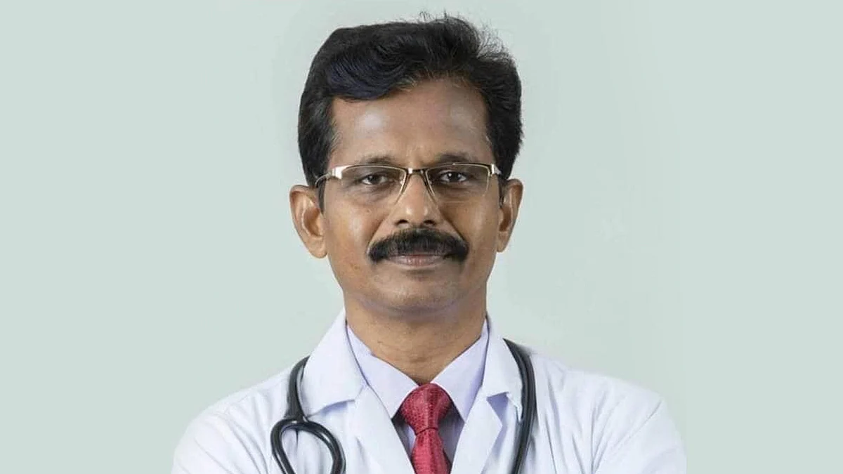Dr.Subbiah Shanmugam