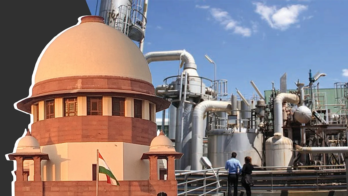 Environment Protection Act does not prohibit grant of ex post facto Environmental Clearance: Supreme Court