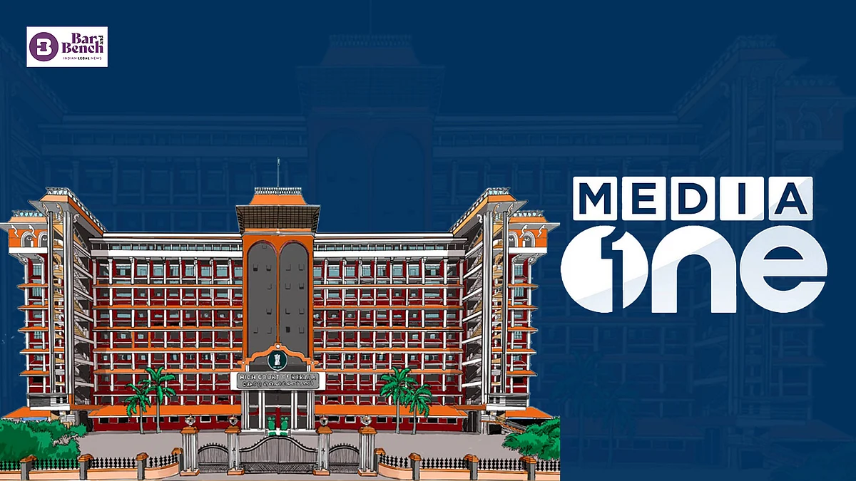 MediaOne Channel and Kerala High Court