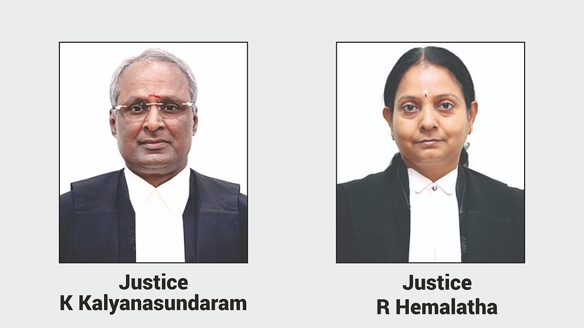 Truth is like the Sun, it ain't going away: Madras High Court refuses to quash termination of corrupt SPP - Vimarsana News
