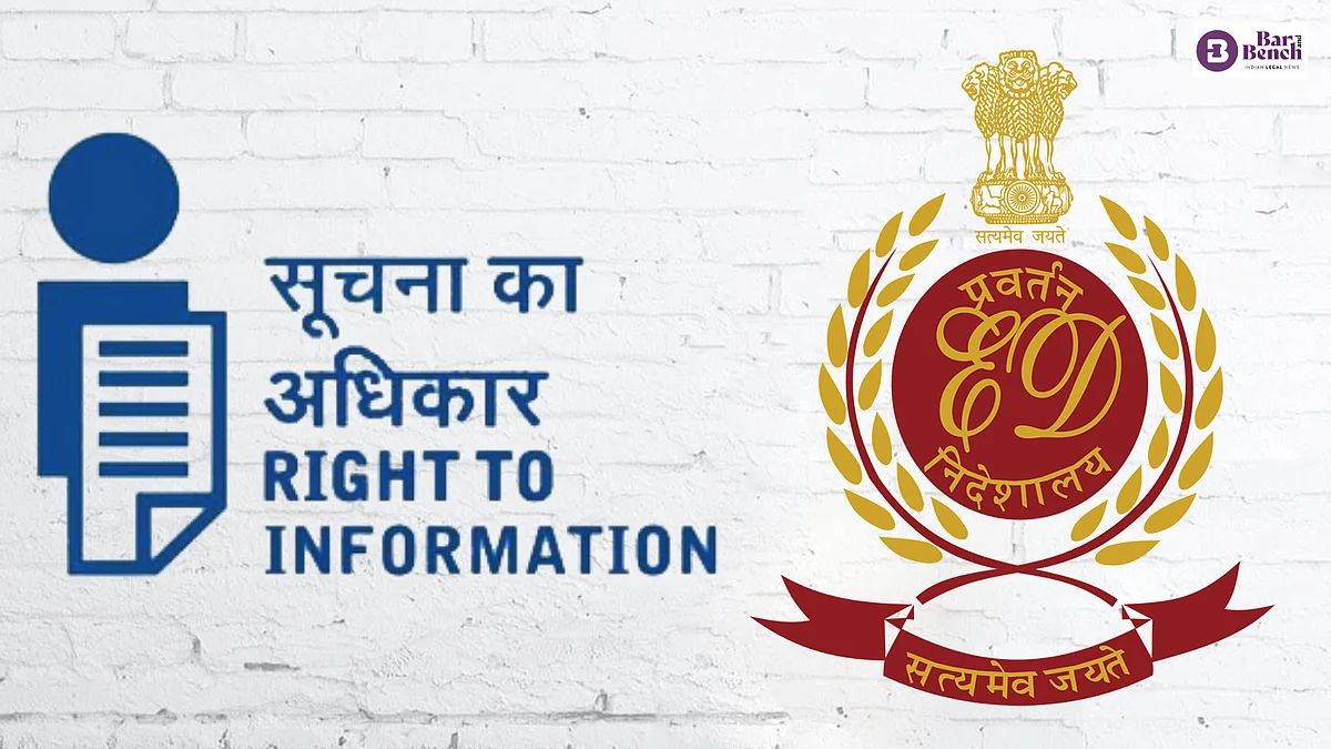 RTI Act applies to ED if information sought relates to corruption and human rights violation: Delhi High Court