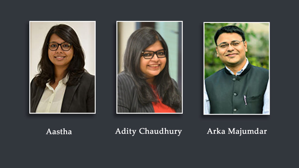 Argus Partners elevates three lawyers to Equity Partnership; one promoted  as salaried Partner