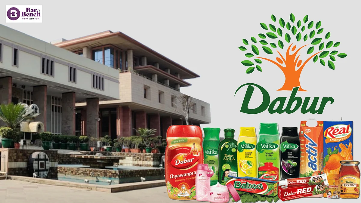 Dabur and Delhi High Court