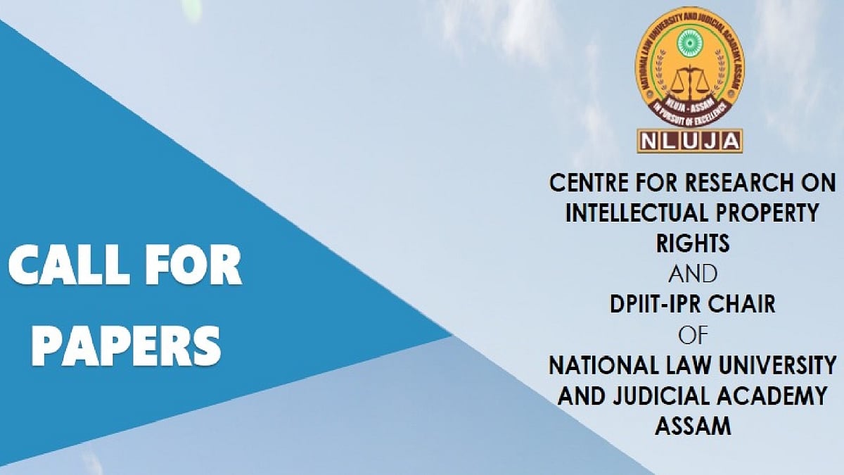 Call for Papers: National Conference on Protection of Traditional Knowledge, Geographical Indications & Rights of Indigenous People - Vimarsana News