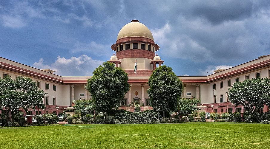 A five-judge bench of the Supreme Court will hear the electoral bond case, the date fixed