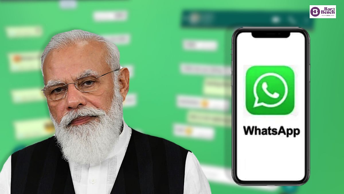Allahabad High Court refuses to quash case against WhatsApp admin after PM Modi image with pig face shared on group - Vimarsana News