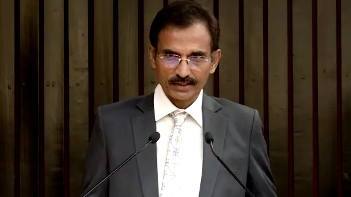 Justice L Nageswara Rao